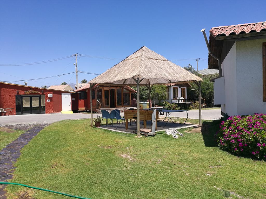 Marserena La Serena Luaran gambar