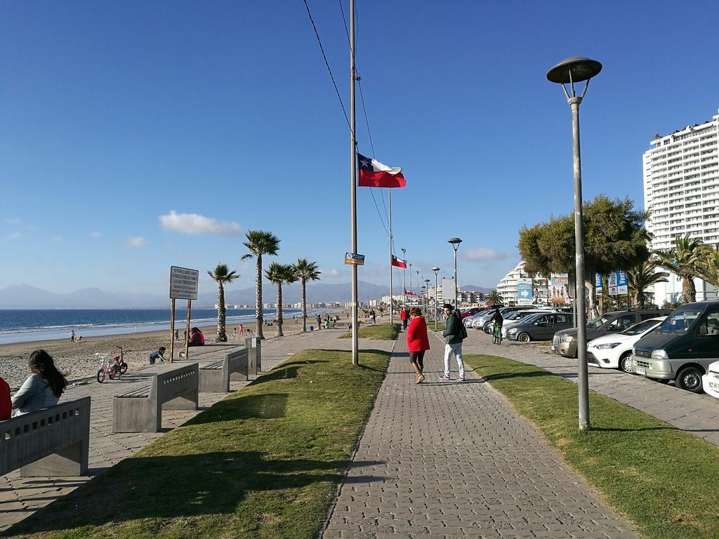 Marserena La Serena Luaran gambar