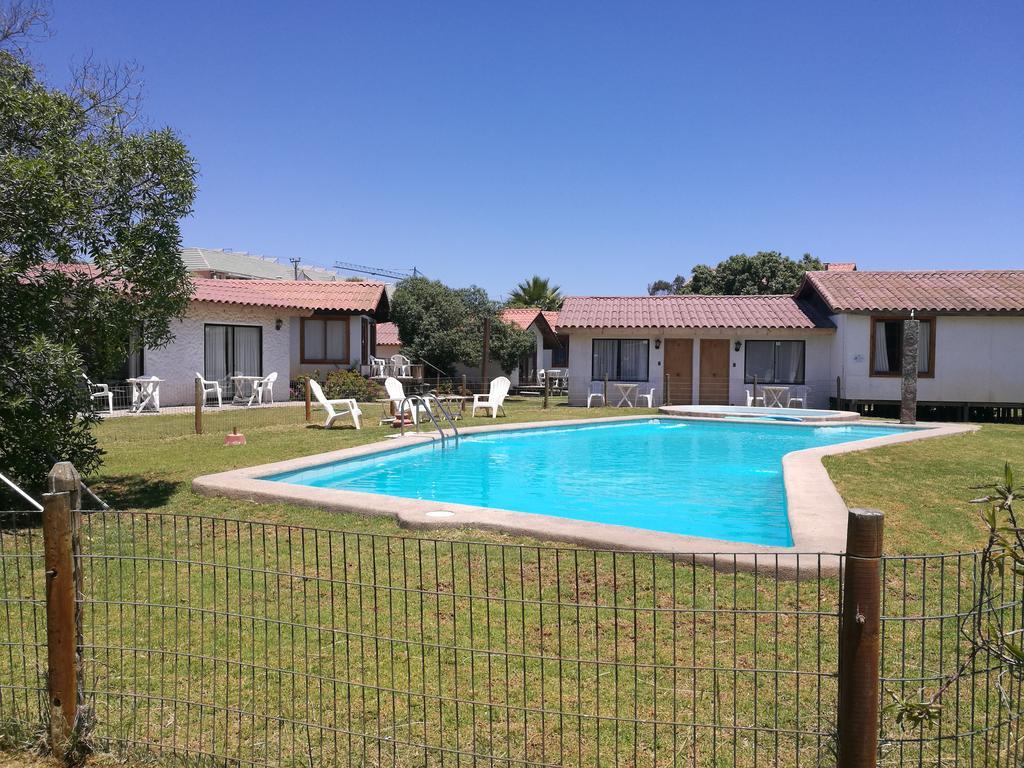 Marserena La Serena Luaran gambar