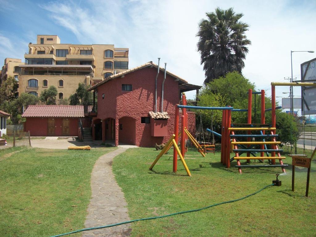 Marserena La Serena Luaran gambar