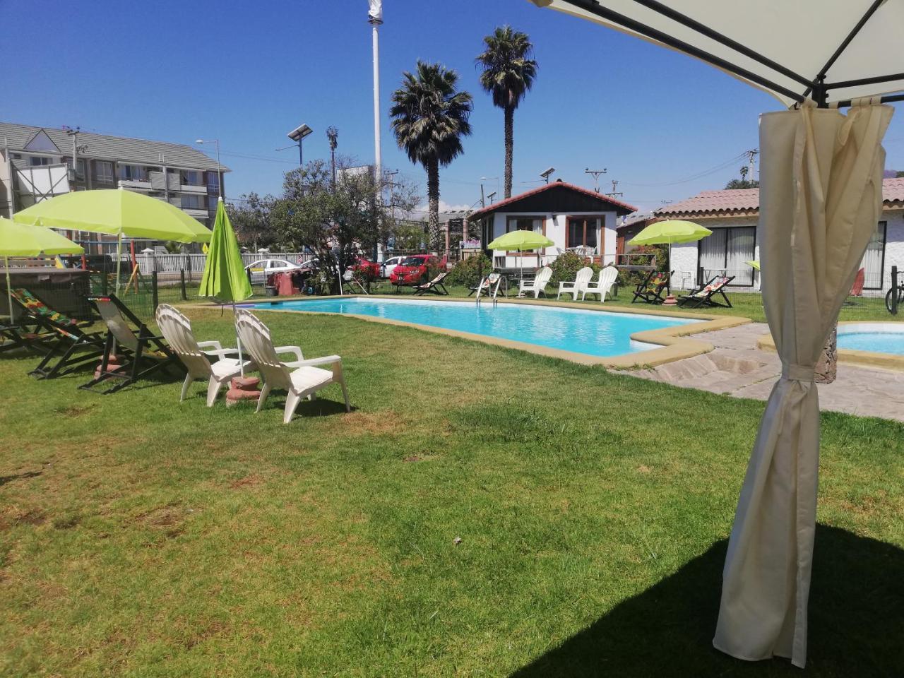 Marserena La Serena Luaran gambar